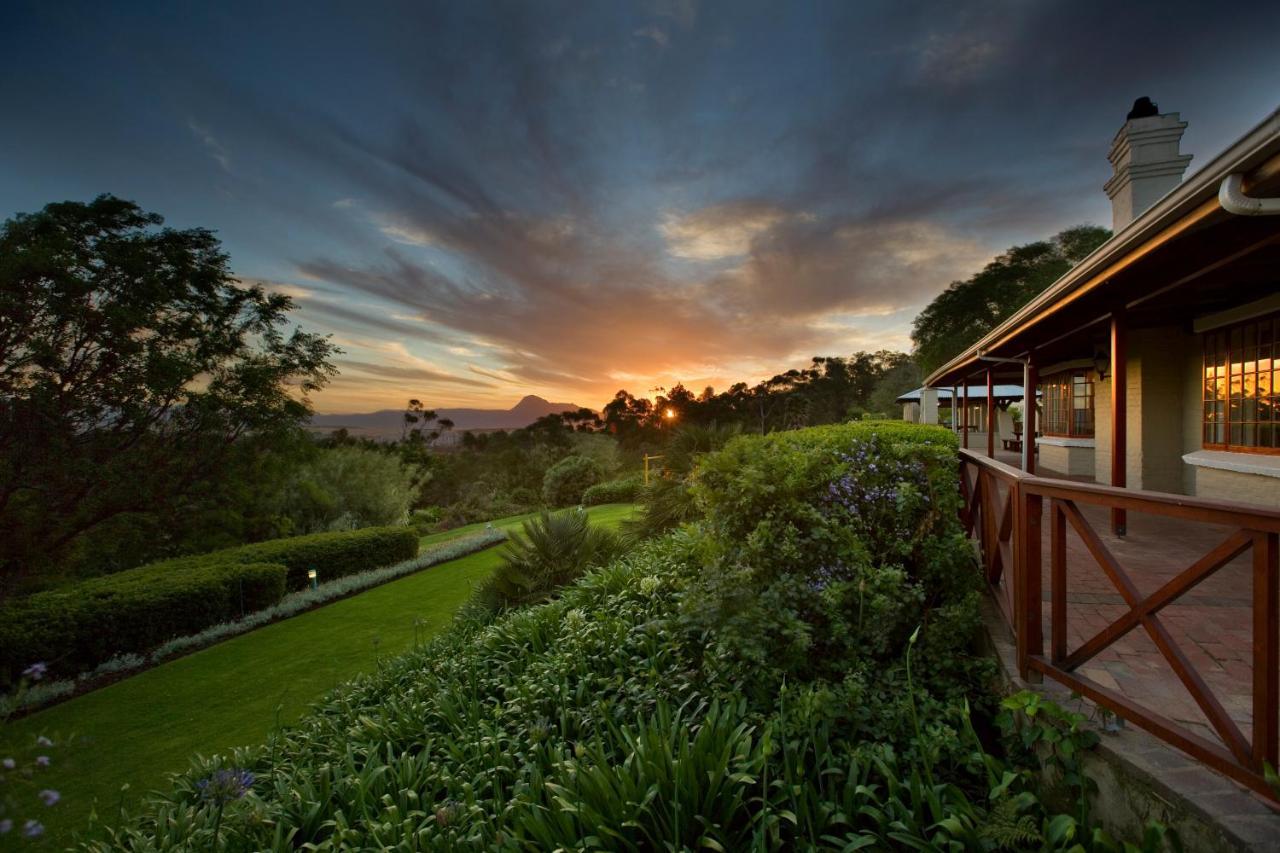 The Caledon Hotel And Spa Exterior photo