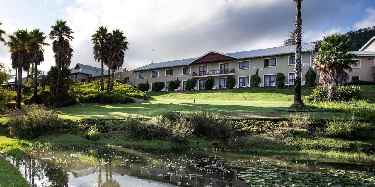 The Caledon Hotel And Spa Exterior photo