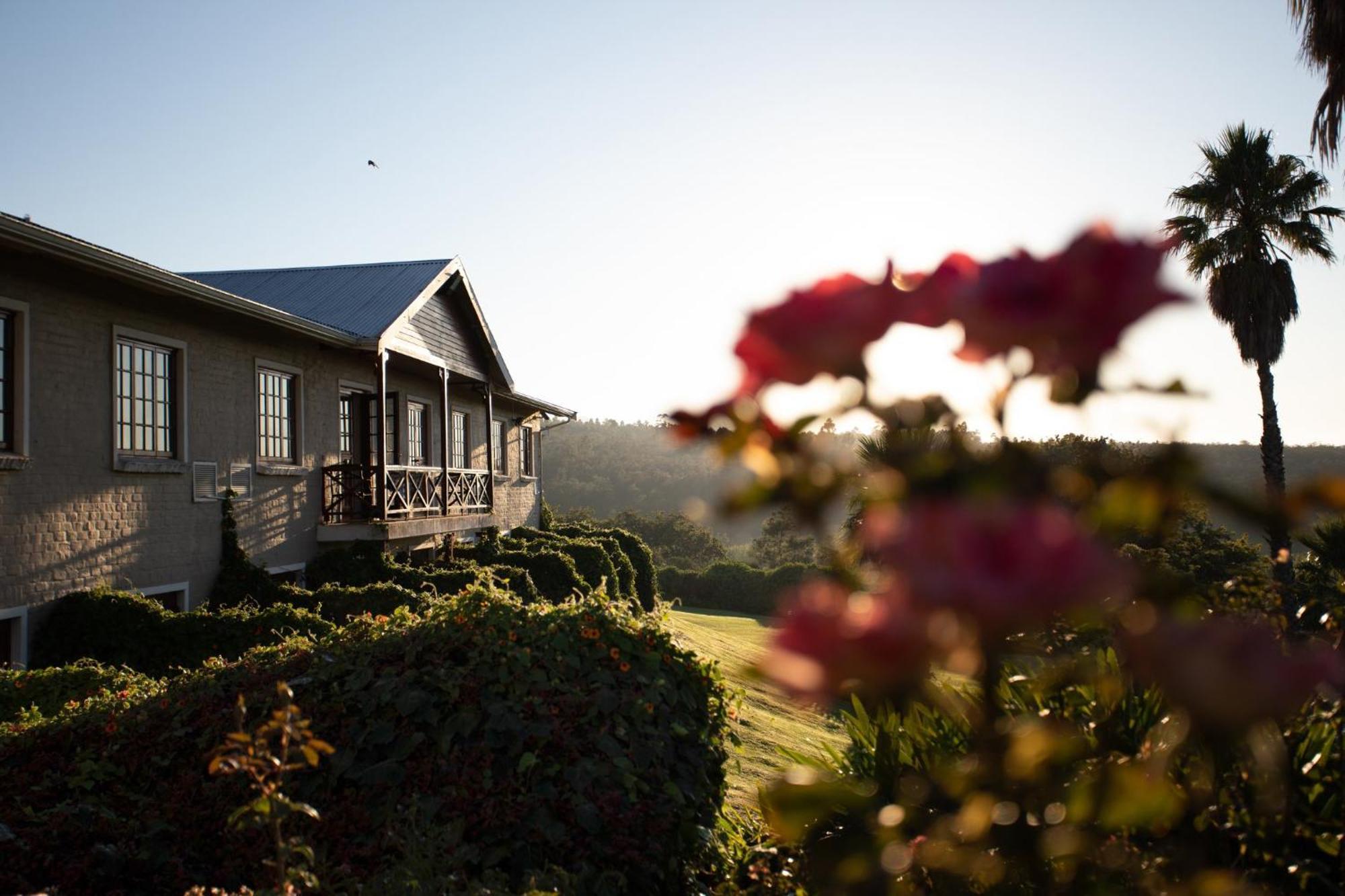 The Caledon Hotel And Spa Exterior photo